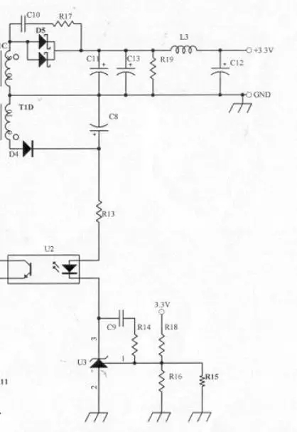 電源廠家深度解析：電源原理圖和每個(gè)元件的功能