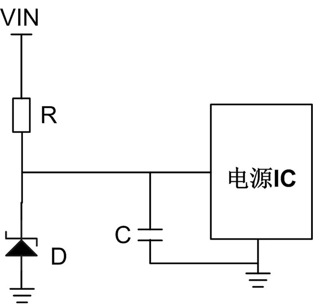 汽車應(yīng)急電源簡(jiǎn)單啟動(dòng)電路